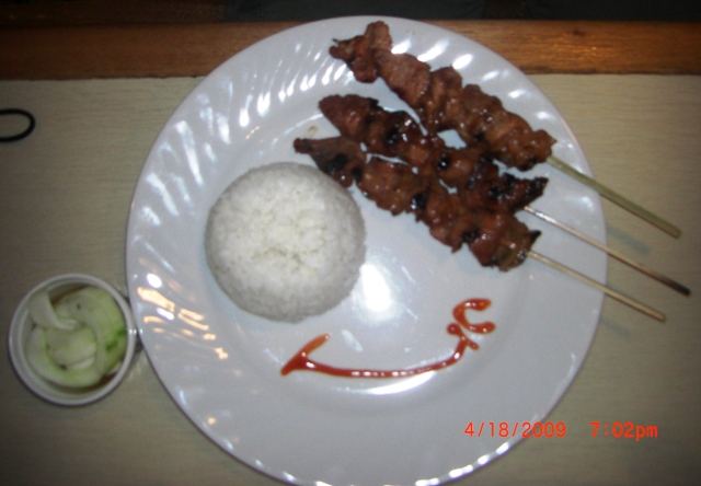 pork bbq: kalasa ng bbq sa kanto, in a much better way