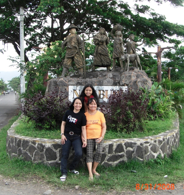 Buhi landmark