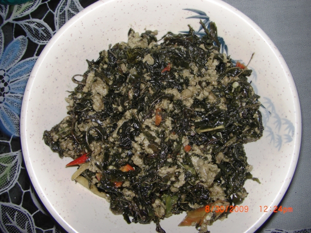 delicious laing