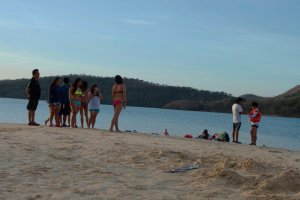 "Survivor Coron" wannabes